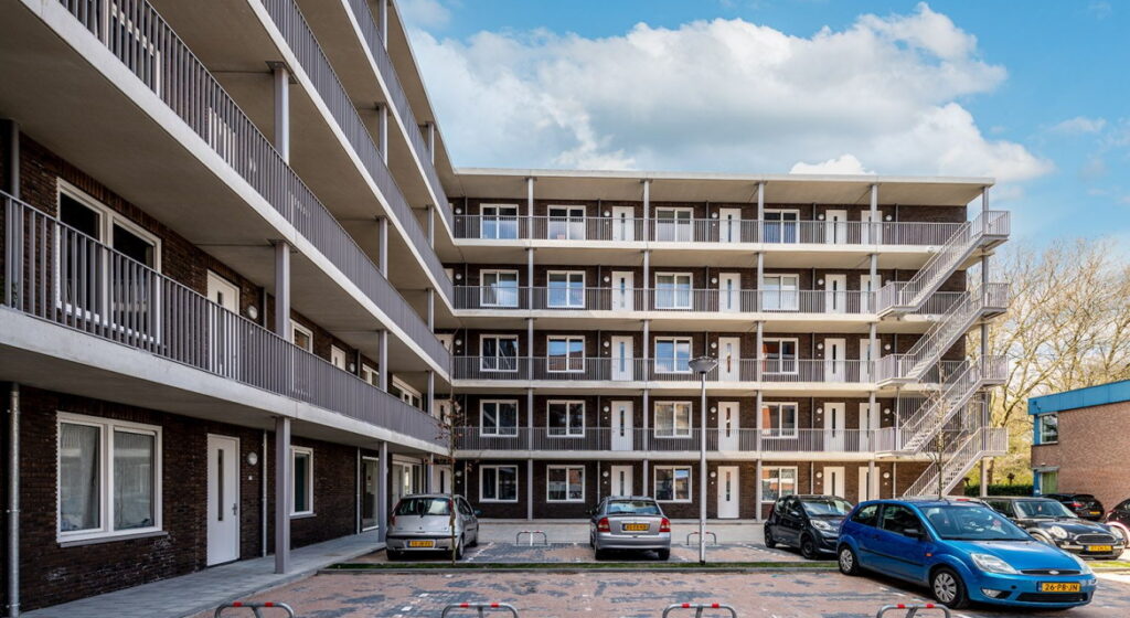 Puntenburgerlaan Amersfoort